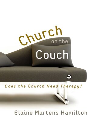 cover image of Church on the Couch